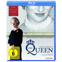 Die Queen (2006) (Blu-ray) - Concorde Home Entertainment...