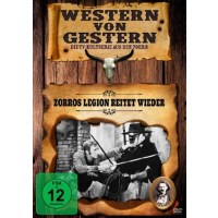 Western von Gestern - Zorros Legion reitet wieder -   -...