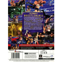 Wrestlemania 34 - Edel Germany 1004015WWE - (DVD Video /...