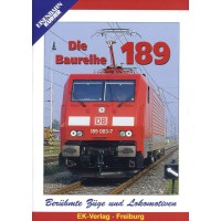 Die Baureihe 189 -   - (DVD Video / Sonstige / unsortiert)