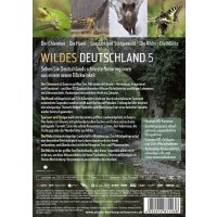 Wildes Deutschland 5 - Studio Hamburg Enterprises  - (DVD...