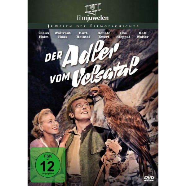 Der Adler vom Velstal - ALIVE AG 6418459 - (DVD Video / Sonstige / unsortiert)