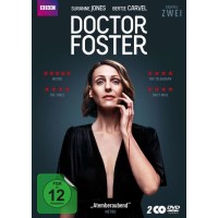 Doctor Foster Staffel 2 - WVG Medien GmbH 7776694POY -...