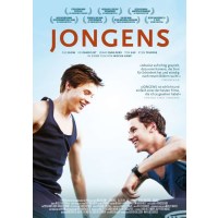 Jongens (OmU) - Salzgeber & Co. Medien GmbH  - (DVD...