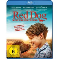 Red Dog - Mein treuer Freund (Blu-ray) - ALIVE AG 6418660...