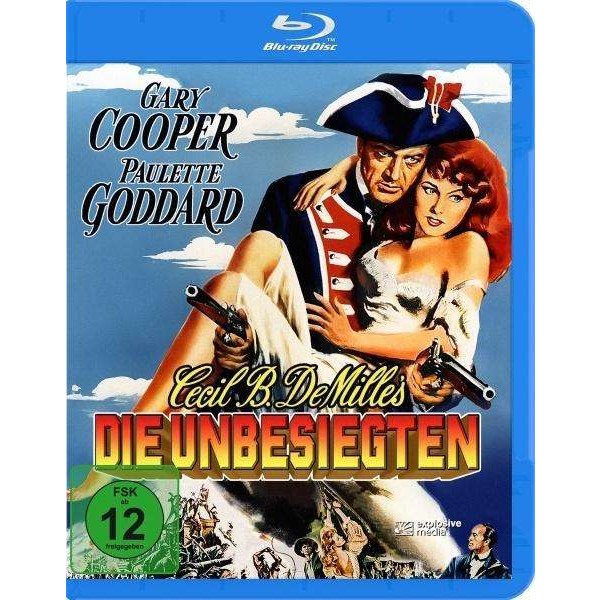 Die Unbesiegten (1947) (Blu-ray) - Koch Media GmbH  - (Blu-ray Video / Sonstige / unsortiert)