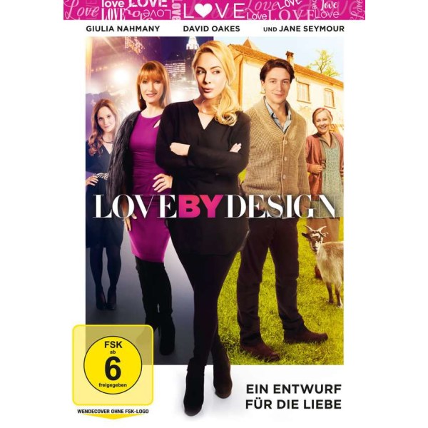 Love By Design - Studio Hamburg Enterprises  - (DVD Video / Sonstige / unsortiert)