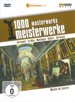 1000 Meisterwerke - Musee Du Louvre - Arthaus Musik GmbH...