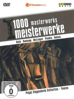 1000 Meisterwerke - Peggy Guggenheim Collection, Venedig...