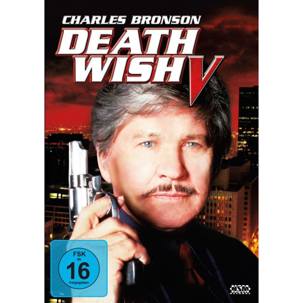 Death Wish 5 - Antlitz des Todes - ALIVE AG 5006357 - (DVD Video / Sonstige / unsortiert)