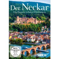 Der Neckar - Flussreisen in Deutschland -   - (DVD Video...