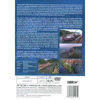 Der Neckar - Flussreisen in Deutschland -   - (DVD Video...