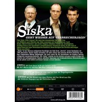 Siska Folge 37-46 - Studio Hamburg Enterprises Gmb  - (DVD Video / Sonstige / unsortiert)