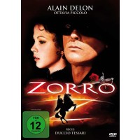 Zorro (1975) - ALIVE AG 6418641 - (DVD Video / Sonstige /...