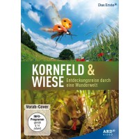 Kornfeld und Wiese - ALIVE AG  - (DVD Video / Sonstige /...