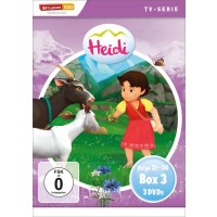 Heidi (CGI) Box 3 - Universum Film GmbH 00051880189 -...