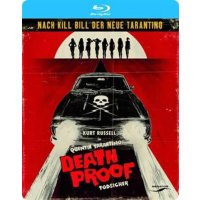 Death Proof - Todsicher (Blu-ray) -  88697194429 -...