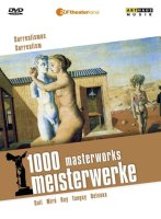 1000 Meisterwerke - Surrealismus - FSK, 0  - (DVD Video /...