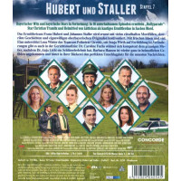 Hubert und Staller Staffel 7 (Blu-ray): - Concorde Home...