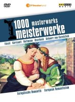 1000 Meisterwerke - Europäische Romantik -   - (DVD...