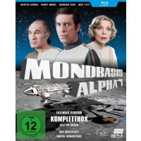 Mondbasis Alpha 1 (Komplettbox) (Blu-ray) - Dirk Brocker...