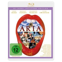 Aria (30 Jahre Jubiläums Edition) (Blu-ray): - ALIVE...