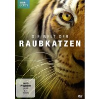 Die Welt der Raubkatzen - WVG Medien GmbH 7776826POY -...