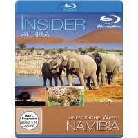 Namibia (Blu-ray) -   - (Blu-ray Video / Sonstige /...