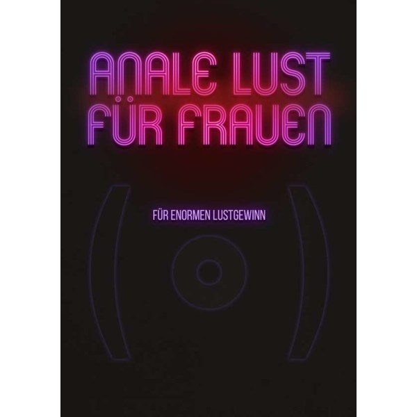 Anale Lust für Frauen - Für enormen Lustgewinn - MMM Film 7701233LME - (DVD Video / Erotik)