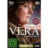 Vera Staffel 7 - Edel Germany 0212774ER2 - (DVD Video /...