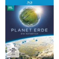 Planet Erde - Die Kollektion (Limited Edition im edlen...