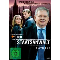 Der Staatsanwalt Staffel 3 & 4 - Studio Hamburg...