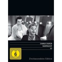 Rampenlicht - Zweitausendeins Edition  - (DVD Video / Drama)