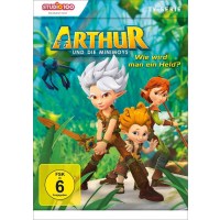 Arthur und die Minimoys DVD 1 -  48800699 - (DVD Video /...