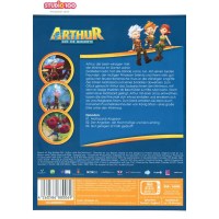 Arthur und die Minimoys DVD 1 - Studio 100 48800699 -...