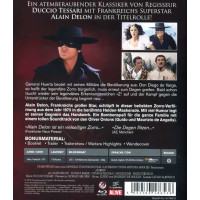 Zorro (1975) (Blu-ray): - ALIVE AG 6418653 - (Blu-ray Video / Sonstige / unsortiert)