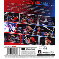 WWE - Survivor Series 2017 (Blu-ray) - tonpool Medien...