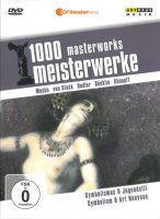 1000 Meisterwerke - Symbolismus und Jugendstil - Arthaus...