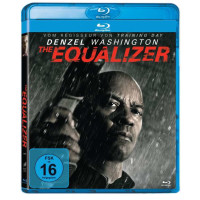 The Equalizer (Blu-ray) - Sony Pictures Home...