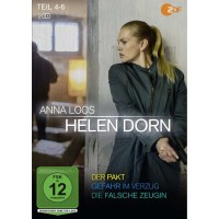 Helen Dorn: Teil 4-6 - Studio Hamburg Enterprises Gmb  -...