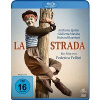 La Strada - Das Lied der Straße (Blu-ray) - ALIVE...