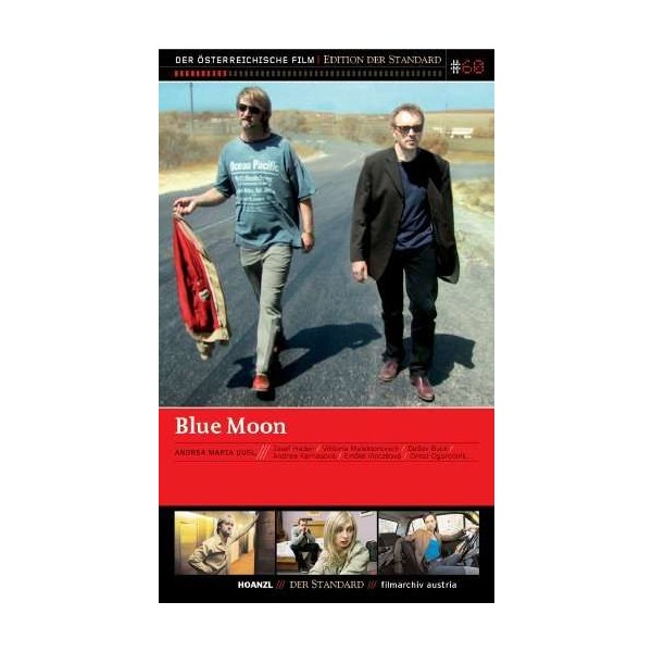 Blue Moon - Hoanzl Vertrieb GmbH  - (DVD Video / Sonstige / unsortiert)