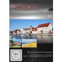 Deutschland: Ostsee - Mecklenburg-Vorpommern -   - (DVD...