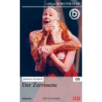 Der Zerrissene -   - (DVD Video / Sonstige / unsortiert)