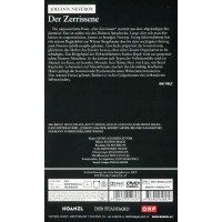 Der Zerrissene -   - (DVD Video / Sonstige / unsortiert)