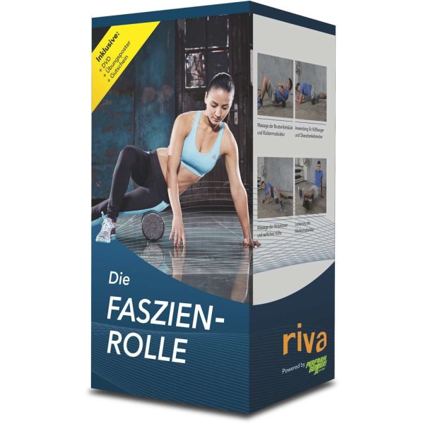 Die Faszien-Rolle -   - (DVD Video / Sonstige / unsortiert)