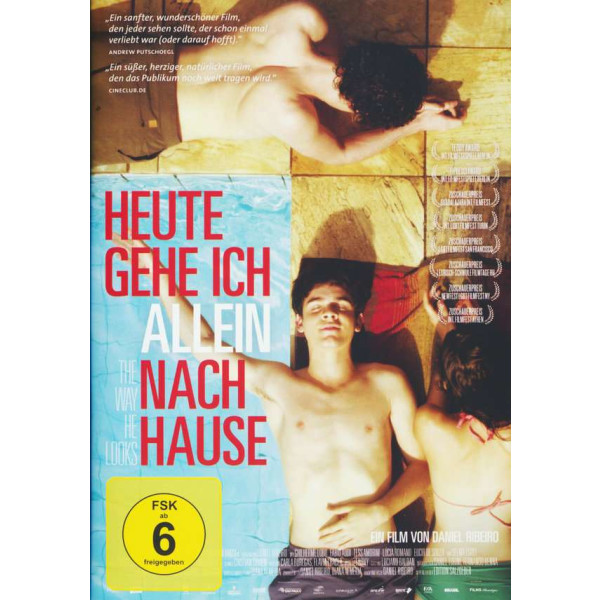 Heute gehe ich allein nach Hause (OmU) -   - (DVD Video / Sonstige / unsortiert)