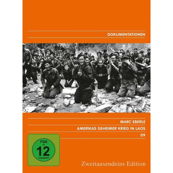 Amerikas Geheimer Krieg in Laos -   - (DVD Video / Sonstige / unsortiert)