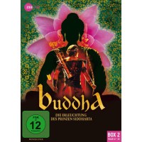 Buddha - Die Erleuchtung des Prinzen Siddharta Box 2 -...