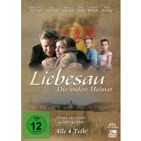 Liebesau - Die andere Heimat - ALIVE AG 6418085 - (DVD...